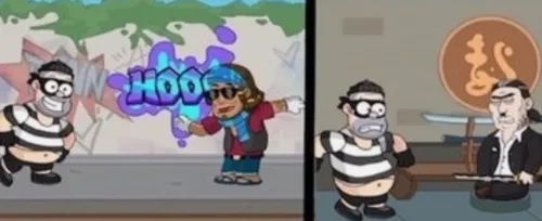 帮他逃跑4安卓版手机版 帮他逃跑4安卓版手机版