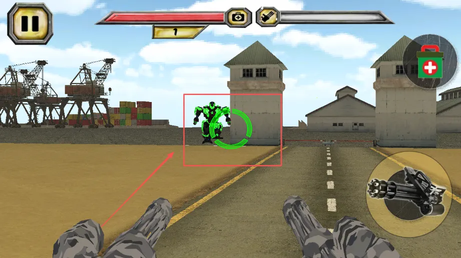 拼装机甲作战2025官方正版 拼装机甲作战2025官方正版