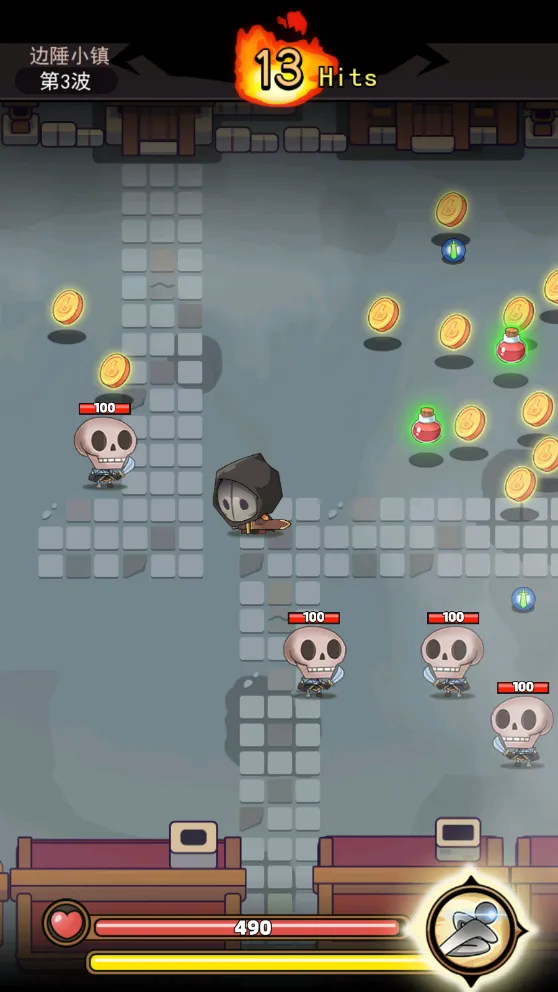 邦邦英雄(肉鸽弹射游戏) 邦邦英雄(肉鸽弹射游戏)