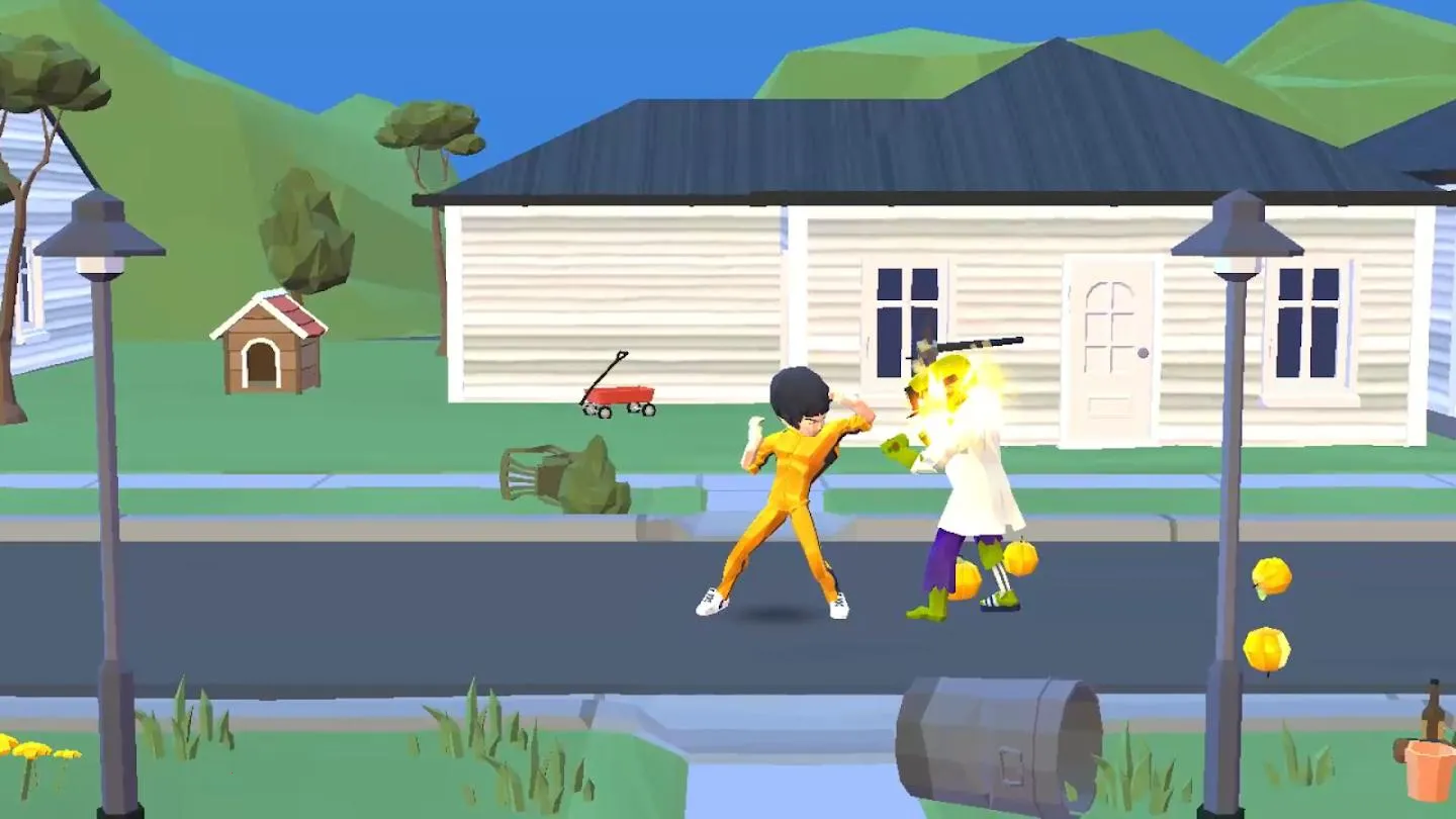 ��ͷ�񶷳���Ӣ��(��������Ϸ)v1.0.2 ��׿���ͼ