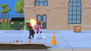 街头格斗超级英雄(动作格斗游戏) 街头格斗超级英雄(动作格斗游戏)