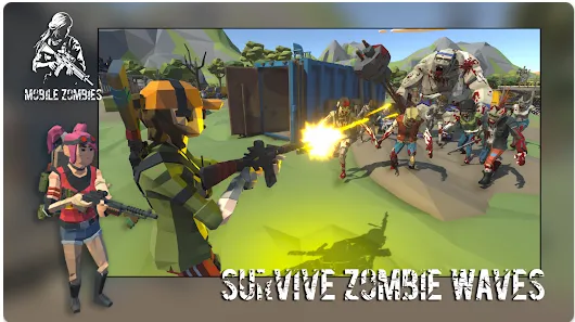 僵尸部落生存2025官方最新版本 僵尸部落生存2025官方最新版本