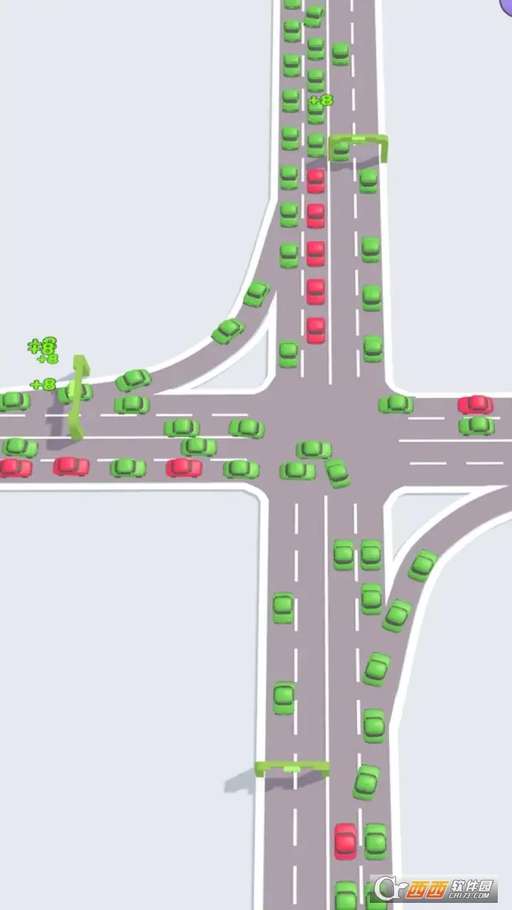 �¸�����·(��ͨģ����Ϸ)v1.0.9 �ֻ����ͼ