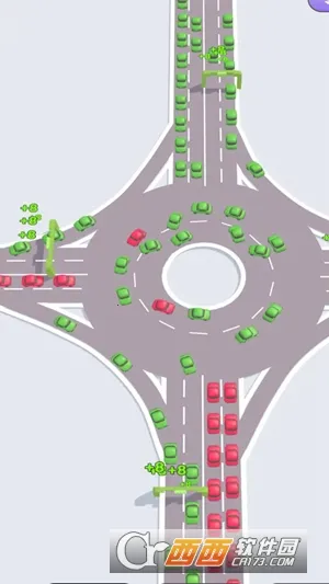 致富高速路(交通模拟游戏) 致富高速路(交通模拟游戏)