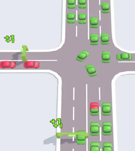 致富高速路(交通模拟游戏) 致富高速路(交通模拟游戏)