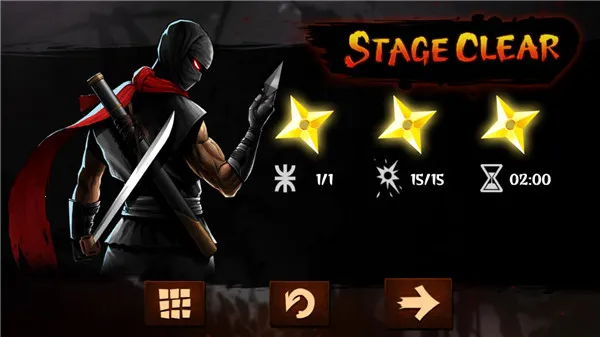 忍者之雷复仇安卓版手机版 忍者之雷复仇安卓版手机版