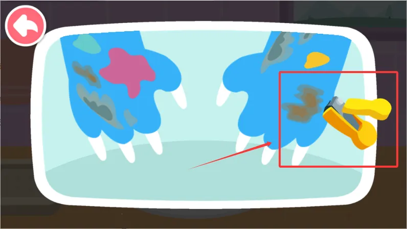 干净的妙妙(幼儿卫生启蒙游戏) 干净的妙妙(幼儿卫生启蒙游戏)