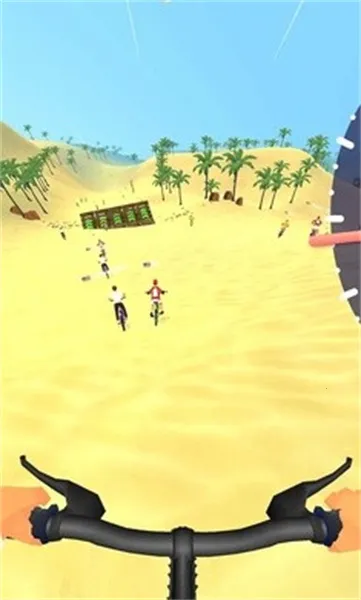 极限自行车(自行车竞速游戏) 极限自行车(自行车竞速游戏)