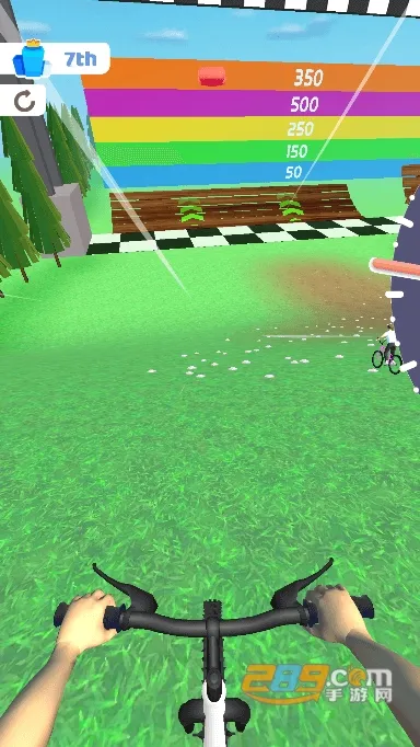 极限自行车(自行车竞速游戏) 极限自行车(自行车竞速游戏)