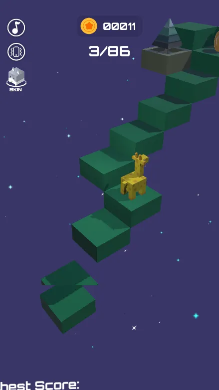 跳跃之王安卓版手机版 跳跃之王安卓版手机版