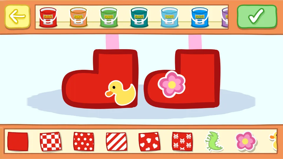 小猪佩奇金靴子(佩奇换装游戏) 小猪佩奇金靴子(佩奇换装游戏)