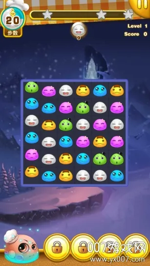 汤圆消消乐安卓版手机版 汤圆消消乐安卓版手机版