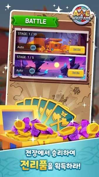 ��ͷս��(����ð����Ϸ)v1.083 ��׿���ͼ