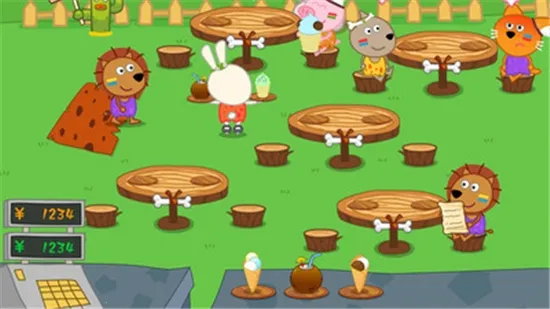 �ñ�������ܵ�(��ͯ��Ӫ��Ϸ)v1.2.0 �ٷ������ͼ