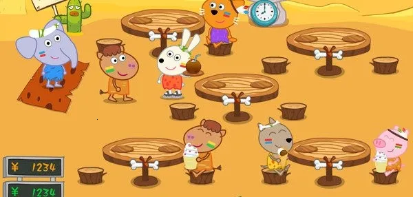 �ñ�������ܵ�(��ͯ��Ӫ��Ϸ)v1.2.0 �ٷ������ͼ