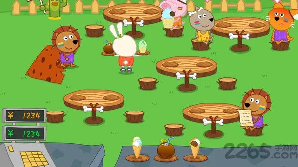 �ñ�������ܵ�(��ͯ��Ӫ��Ϸ)v1.2.0 �ٷ������ͼ