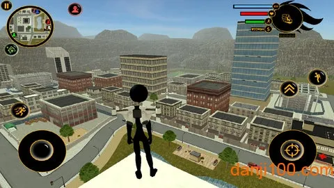 火柴人自由之城(火柴人城市战斗游戏) 火柴人自由之城(火柴人城市战斗游戏)