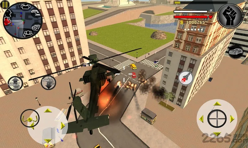 火柴人自由之城(火柴人城市战斗游戏) 火柴人自由之城(火柴人城市战斗游戏)