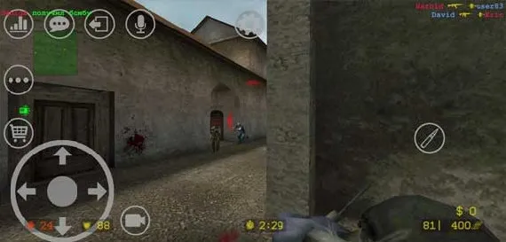 cs起源(射击对战游戏) cs起源(射击对战游戏)