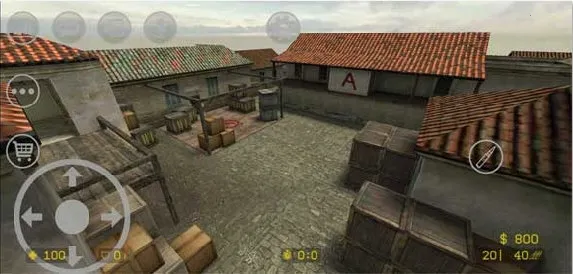 cs起源(射击对战游戏) cs起源(射击对战游戏)