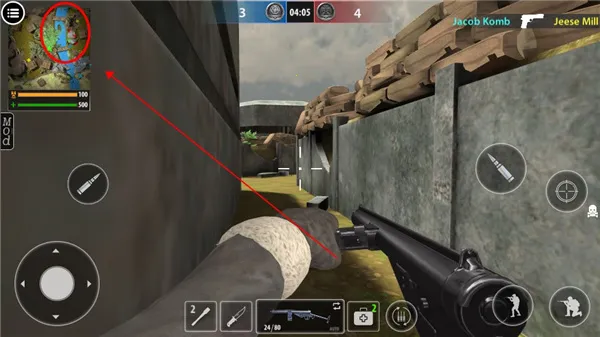 第二次世界大战重生(二战射击游戏) 第二次世界大战重生(二战射击游戏)