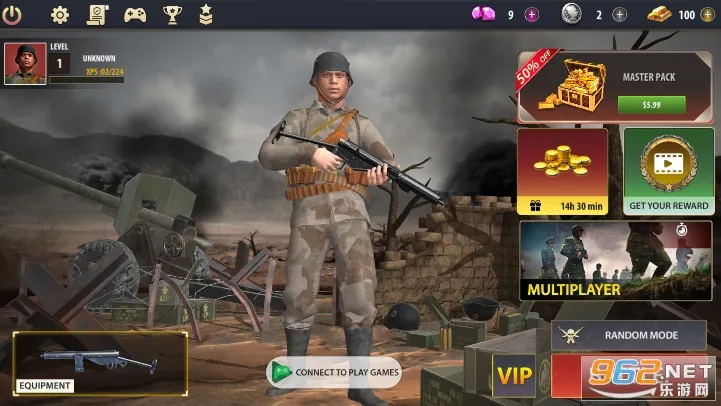 �ڶ��������ս����(��ս�����Ϸ)v0.0.6 �ٷ������ͼ