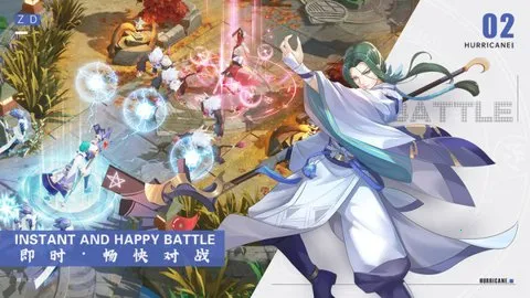 ���з绪(�ͷ�ð����Ϸ)v2.0 �ٷ������ͼ