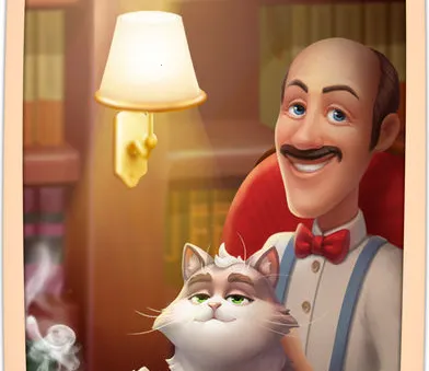 Homescapes(家园消除游戏) Homescapes(家园消除游戏)