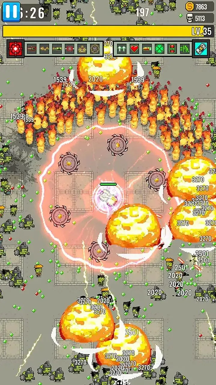 ĩ���Ҵ���С��(ĩ�ն�ս��Ϸ)v1.1.06 �ٷ������ͼ