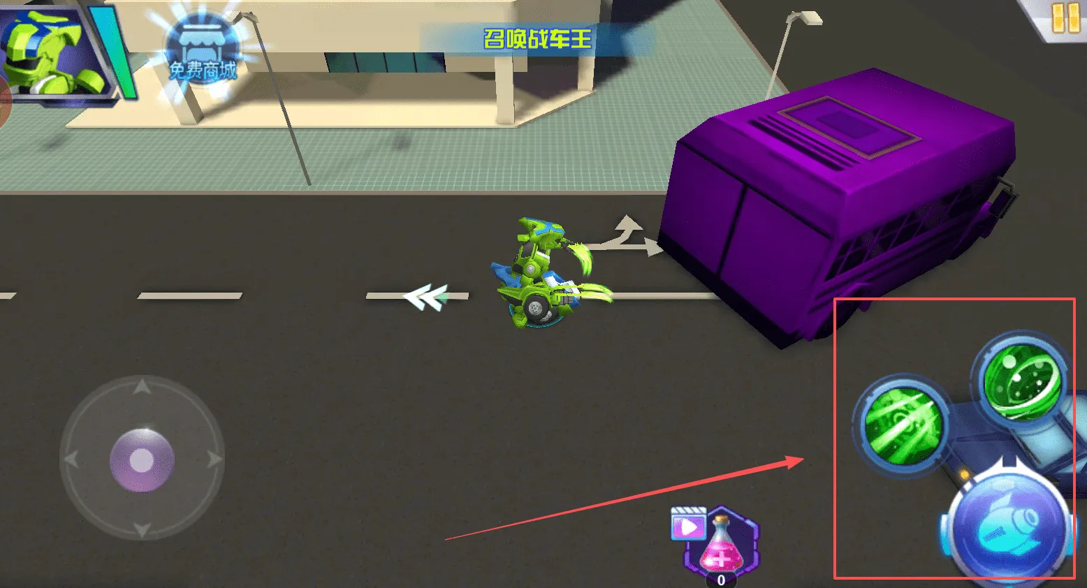 ��Ծսʿ֮����Ծ��(���׸���Ϸ)