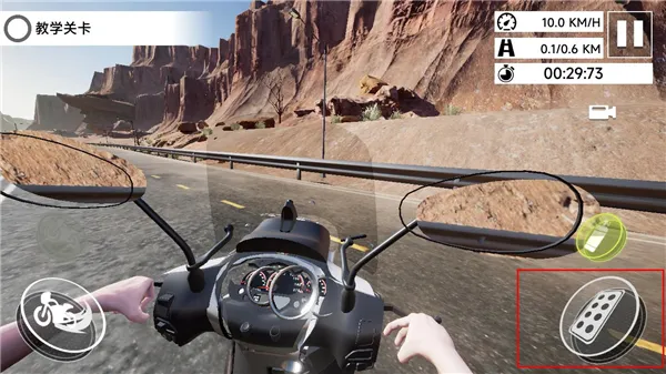 真实城市摩托安卓版手机版 真实城市摩托安卓版手机版