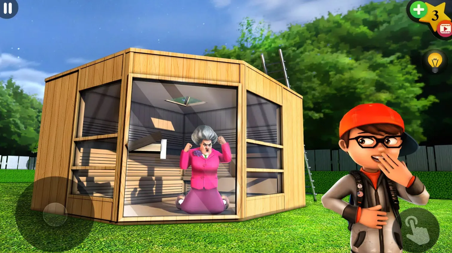 �ֲ���ʦ3d(�ֲ�ð����Ϸ)v8.2 ��׿���ͼ