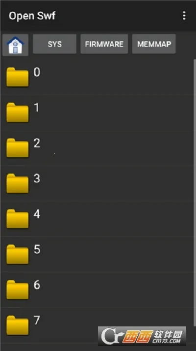 SWF������(�ֻ�swf��������)v1.9.20121029 �ٷ������ͼ