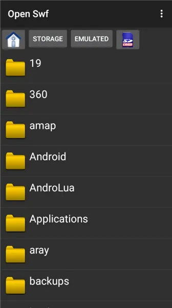 SWF������(�ֻ�swf��������)v1.9.20121029 �ٷ������ͼ