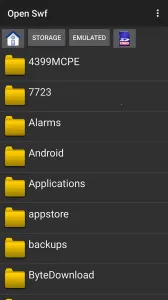 SWF������(�ֻ�swf��������)v1.9.20121029 �ٷ������ͼ