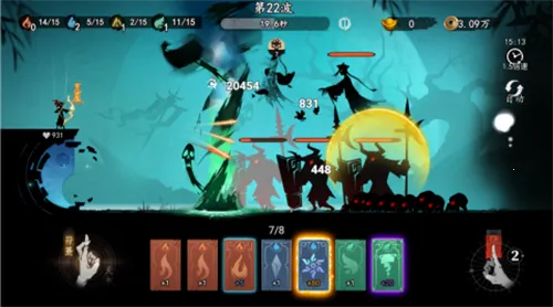 ����֮��(���׿ֲ�������Ϸ)v0.1.7 ��׿���ͼ