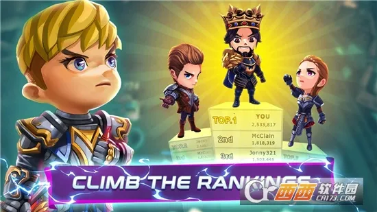 �񻰶Ծ�(�񻰼�ʱ��ս��Ϸ)v1.1.4 �ٷ������ͼ