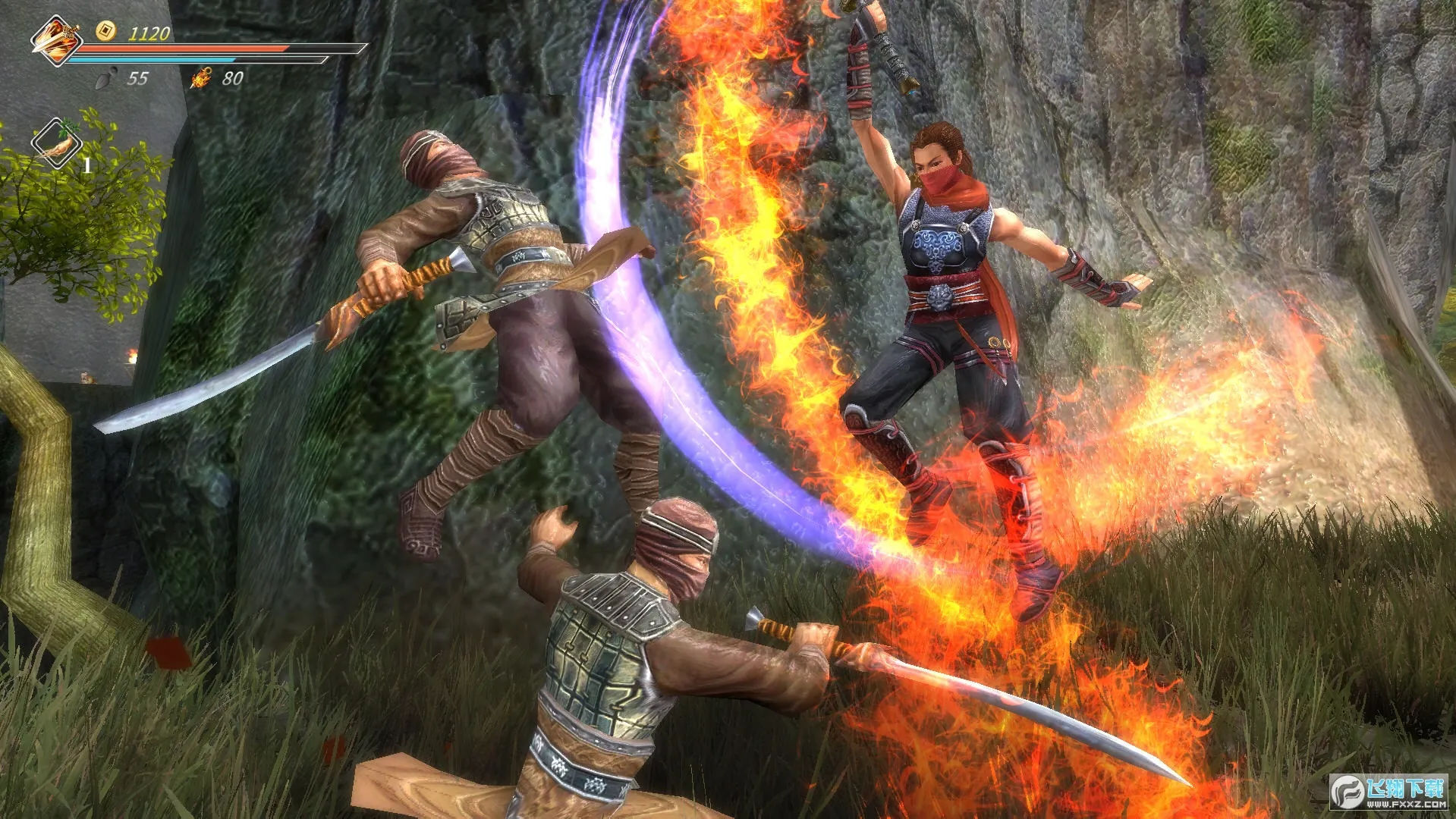 ��ҹ����(ð�ո���Ϸ)v1.01 ��׿���ͼ