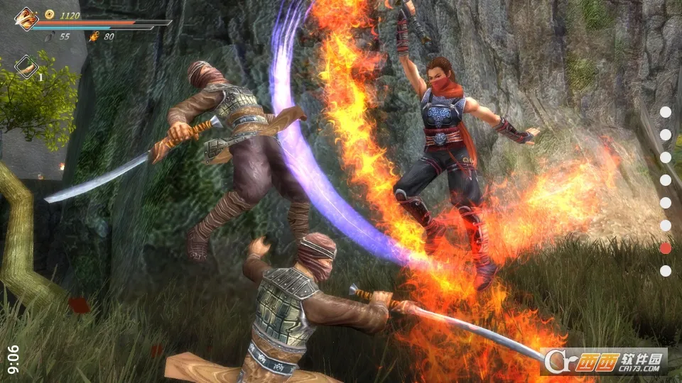 ��ҹ����(ð�ո���Ϸ)v1.01 ��׿���ͼ