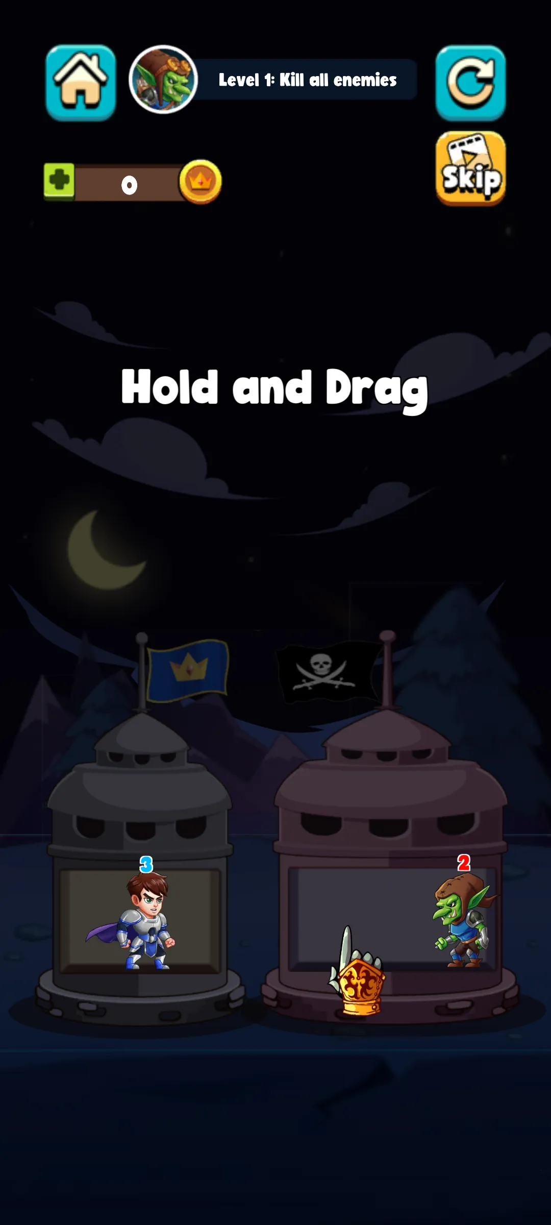 Ӣ�۳Ǳ��Ծ�2025���ذ�װv1.0.0 �ֻ����ͼ