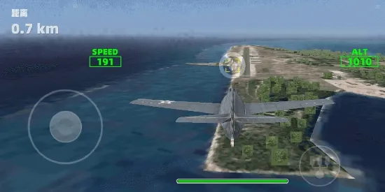 �ɻ���ʻ��ս(����ģ����Ϸ)