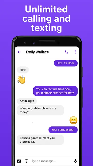 TextNow(�罻��������)v20.0.1.0 �ֻ����ͼ