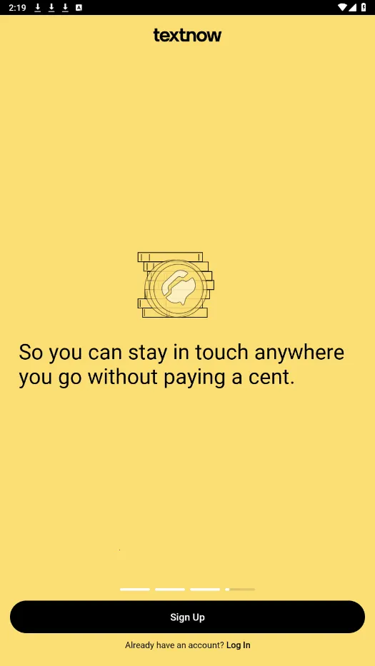 TextNow(�罻��������)v20.0.1.0 �ֻ����ͼ