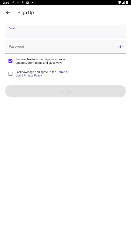 TextNow(�罻��������)v20.0.1.0 �ֻ����ͼ