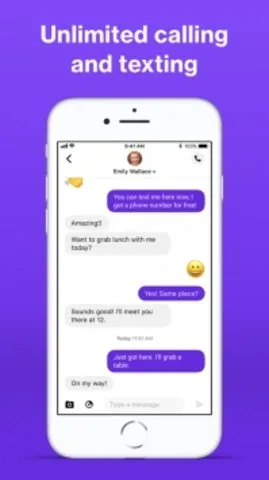 TextNow(�罻��������)v20.0.1.0 �ֻ����ͼ