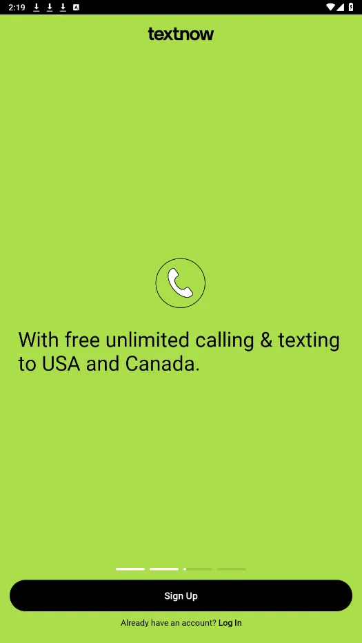 TextNow(�罻��������)v20.0.1.0 �ֻ����ͼ