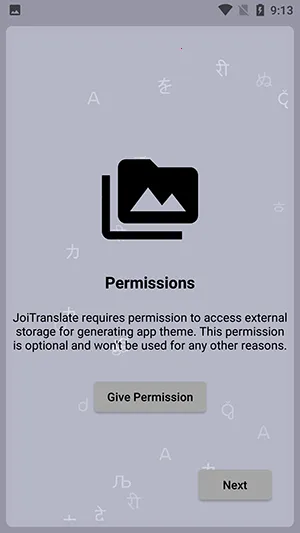 JoiTranslate(���빤��)v2.03.02-play �ٷ������ͼ
