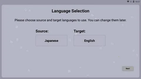 JoiTranslate(���빤��)v2.03.02-play �ٷ������ͼ