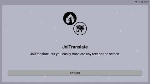 JoiTranslate(���빤��)v2.03.02-play �ٷ������ͼ