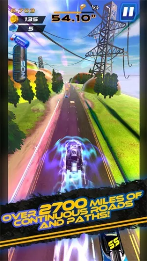 ��Ұ��·֮��(������Ϸ����)v1.0.0 �ٷ������ͼ